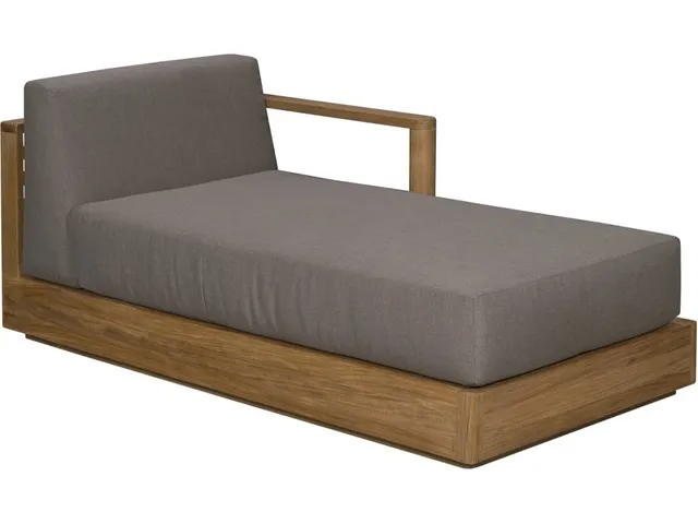 Horizon Outdoor Right Arm Chaise - Alternative View