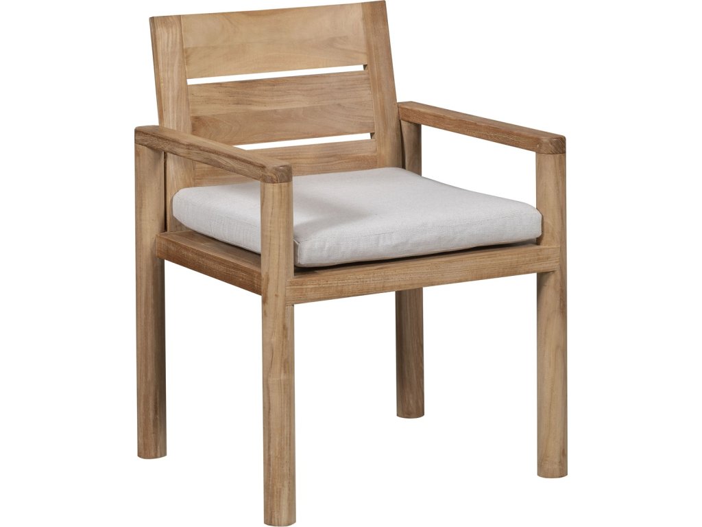 Horizon Outdoor Arm Chair - image 1