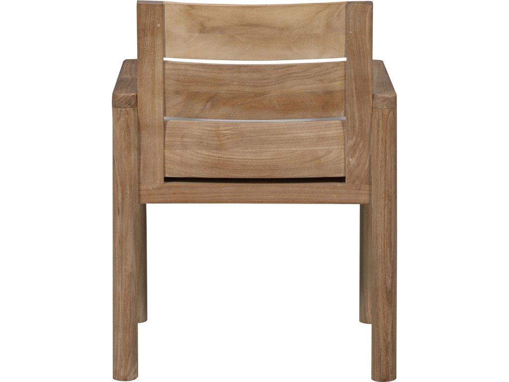 Horizon Outdoor Arm Chair - image 2