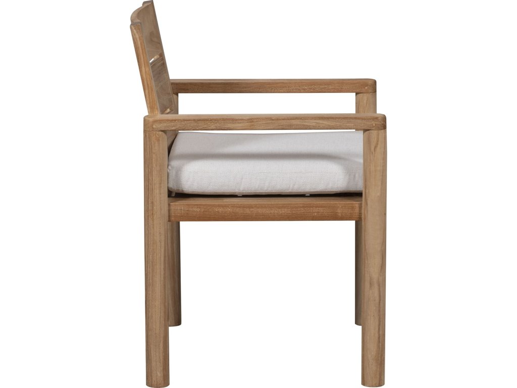 Horizon Outdoor Arm Chair - image 3
