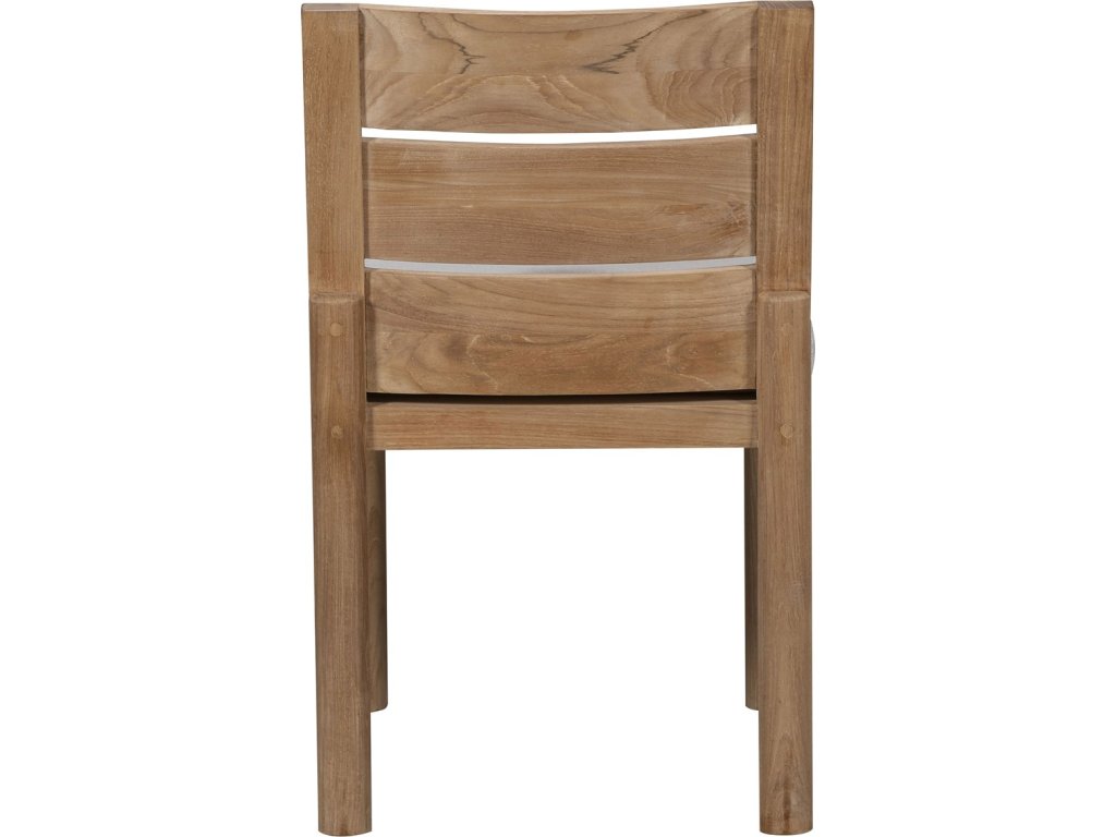 Horizon Outdoor Side Chair - image 2