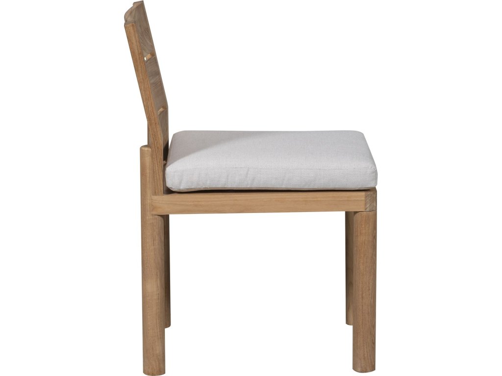 Horizon Outdoor Side Chair - image 3