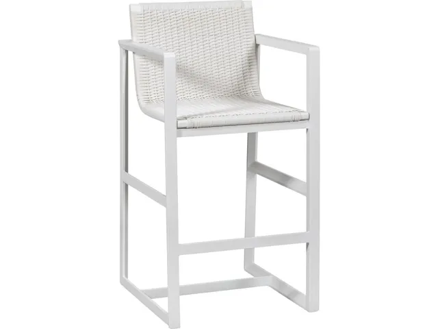 Breeze Outdoor Barstool - Alternative View