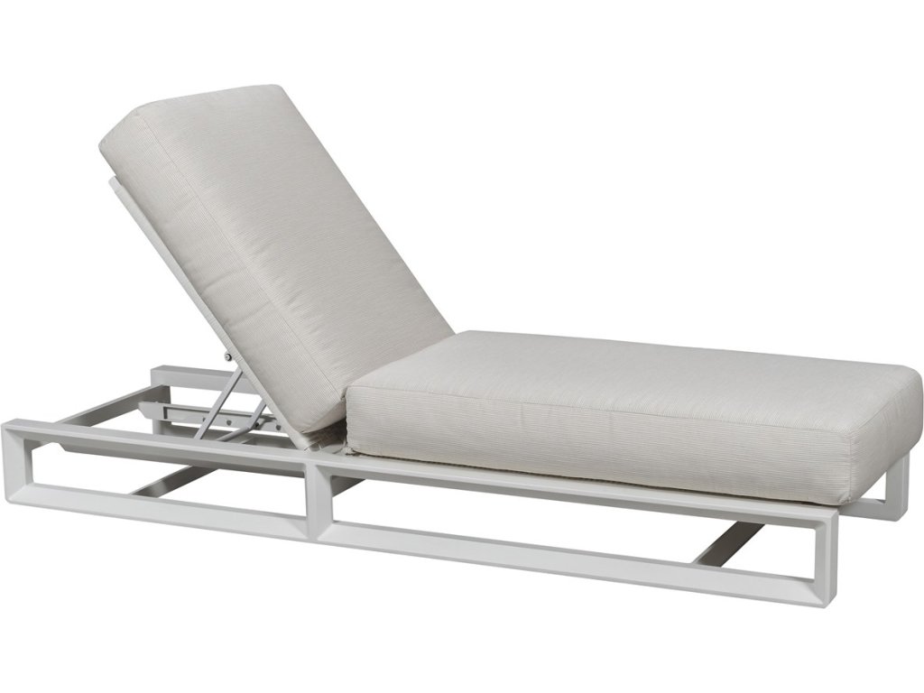 Breeze Outdoor Chaise Lounge - image 1