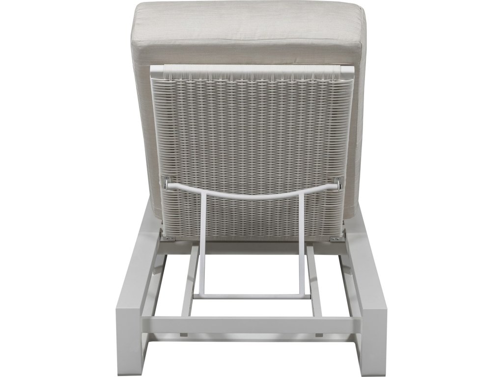 Breeze Outdoor Chaise Lounge - image 3
