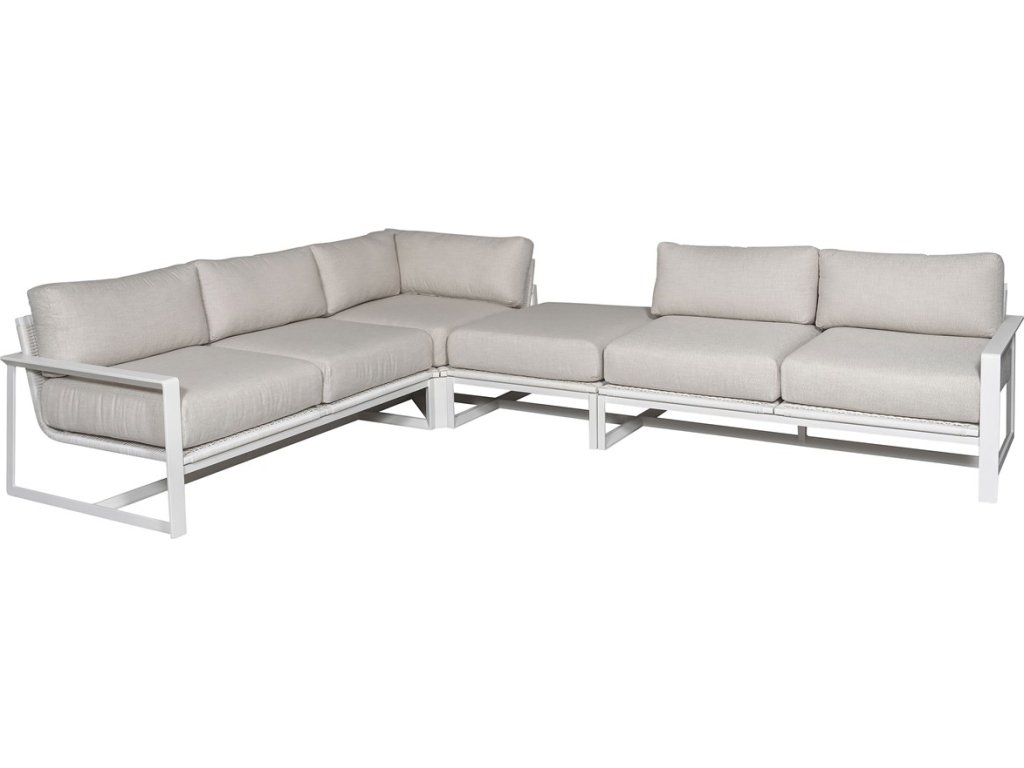 Breeze Outdoor Left Arm Loveseat - image 4