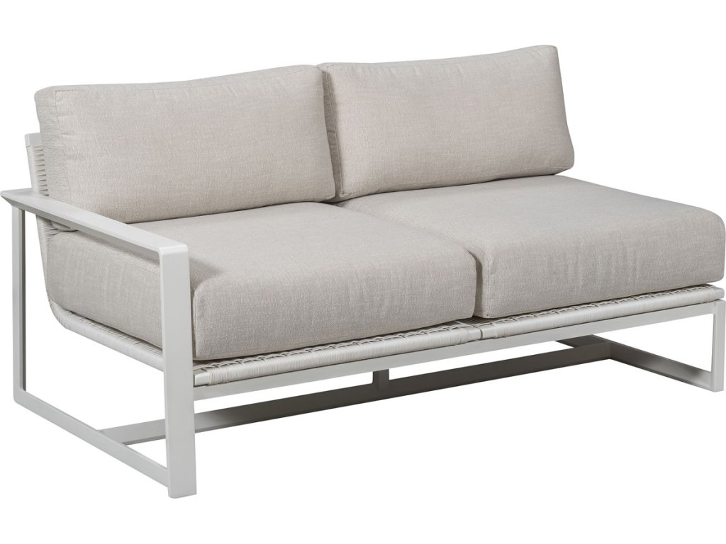 Breeze Outdoor Left Arm Loveseat - image 1