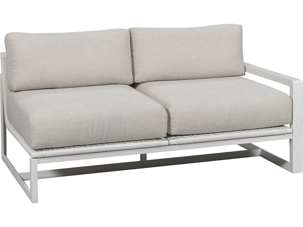 Breeze Outdoor Right Arm Loveseat - image 1