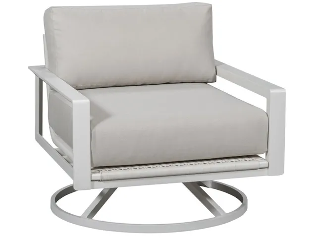 Breeze Outdoor Swivel Chair - Alternative View