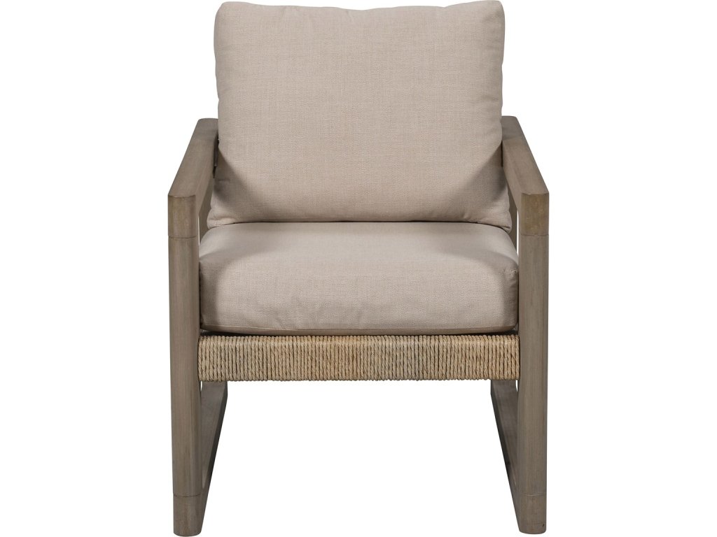 Drift Outdoor Adjustable Back Chair - main image
