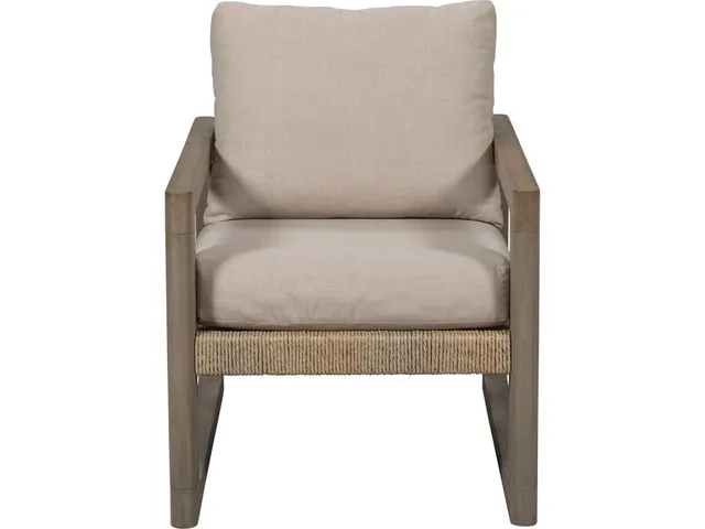 Drift Outdoor Adjustable Back Chair