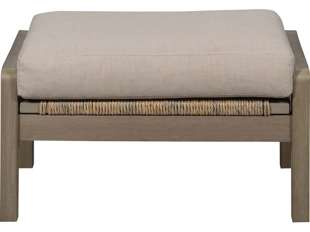 Drift Outdoor Ottoman - main image