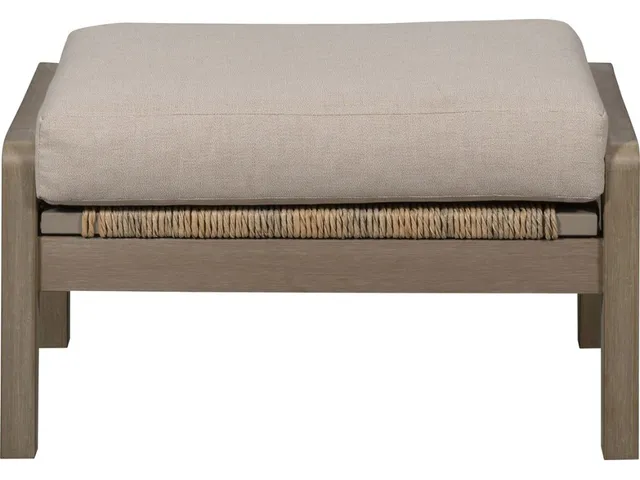 Drift Outdoor Ottoman