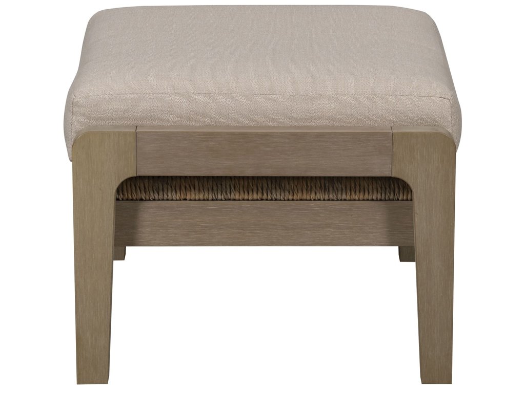 Drift Outdoor Ottoman - image 2