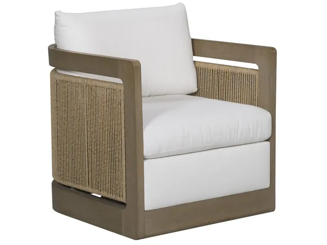 Drift Outdoor Swivel Chair - Alternative View
