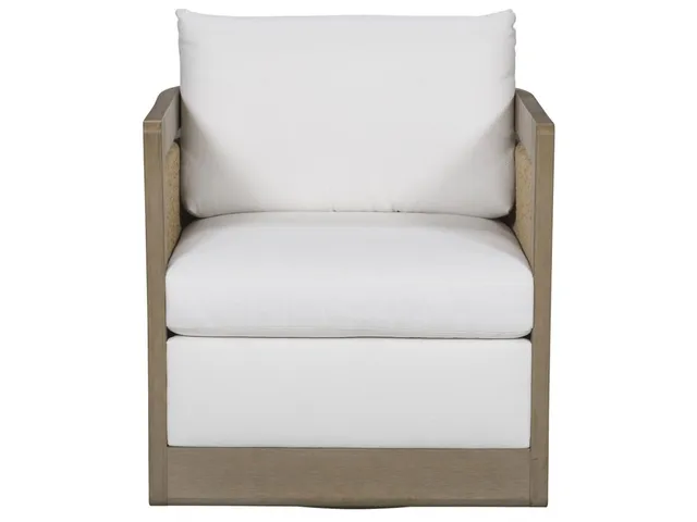 Drift Outdoor Swivel Chair
