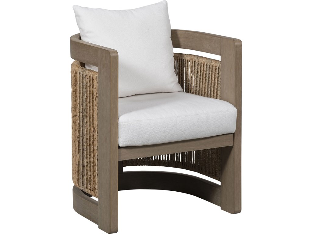 Drift Outdoor Arm Chair - image 1