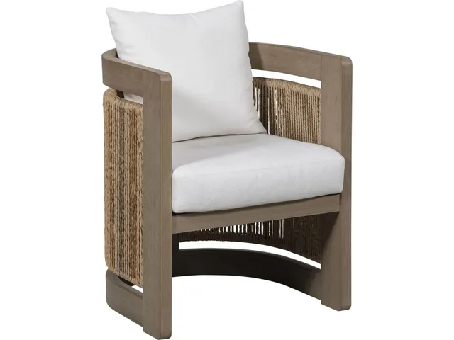 Drift Outdoor Arm Chair - Alternative View