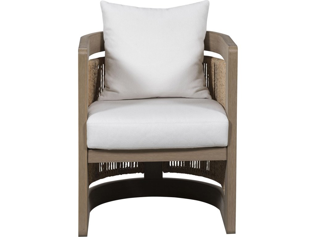 Drift Outdoor Arm Chair - main image
