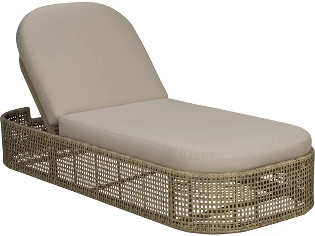 Bliss Outdoor Chaise - Alternative View