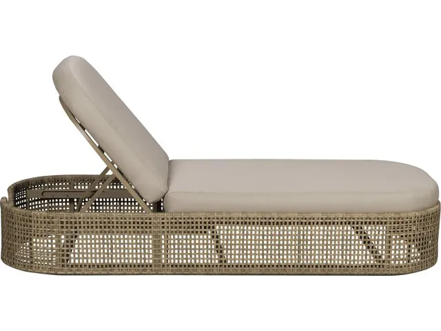 Bliss Outdoor Chaise