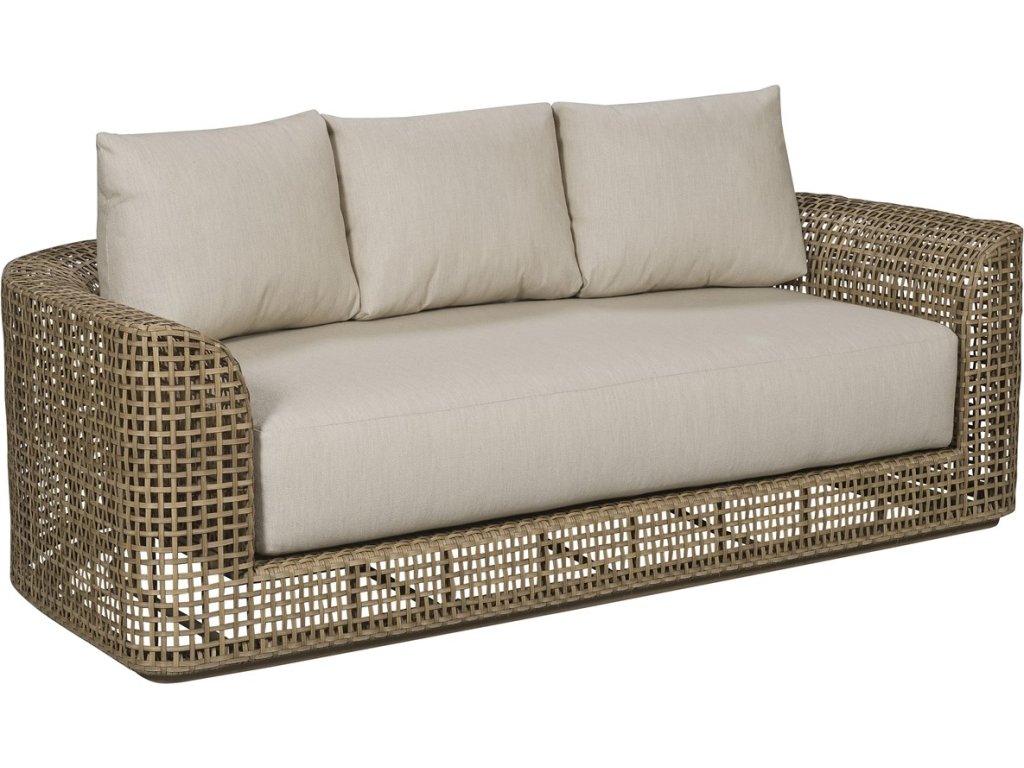 Bliss Outdoor Mid Sofa - image 1