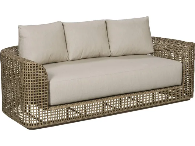 Bliss Outdoor Mid Sofa