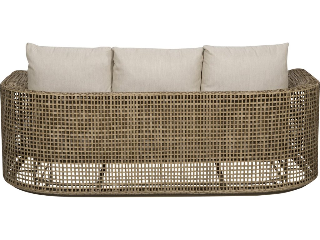 Bliss Outdoor Mid Sofa - image 2