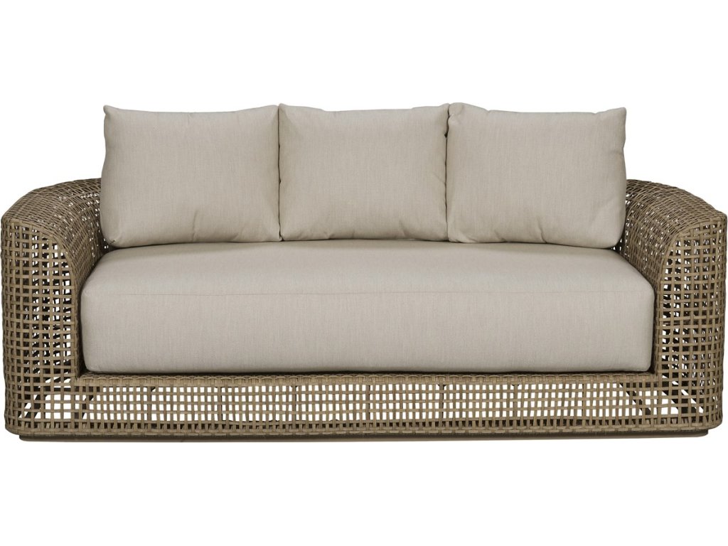 Bliss Outdoor Mid Sofa - main image