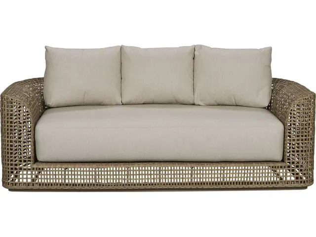Bliss Outdoor Mid Sofa