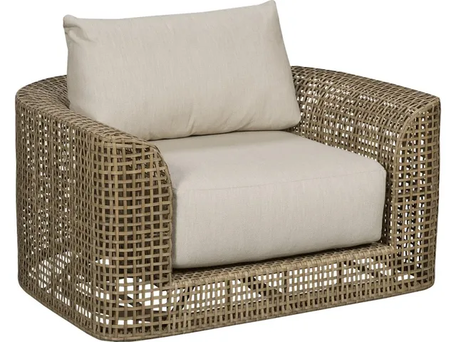 Bliss Outdoor Swivel Chair - Alternative View