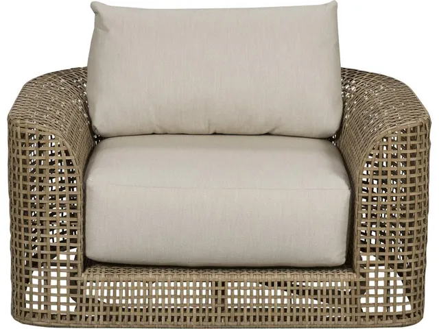 Bliss Outdoor Swivel Chair