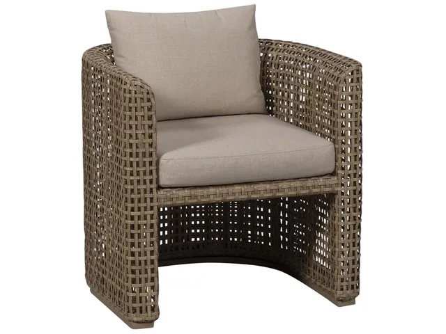 Bliss Outdoor Arm Chair - Alternative View