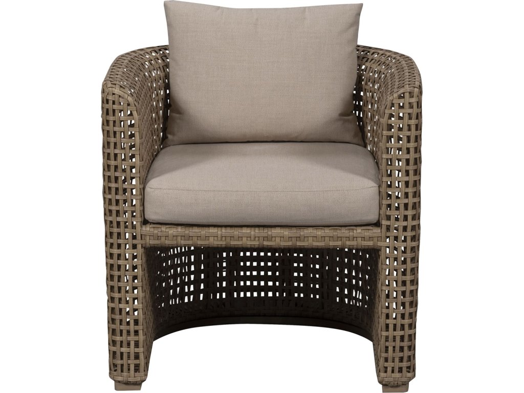 Bliss Outdoor Arm Chair - main image