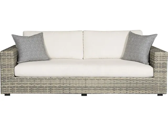 Montclair Outdoor Sofa