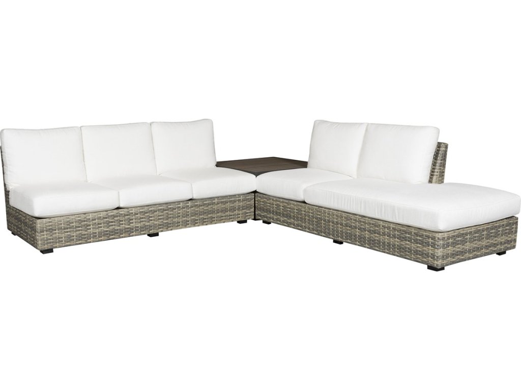 Montclair Outdoor Right Lounge - image 4