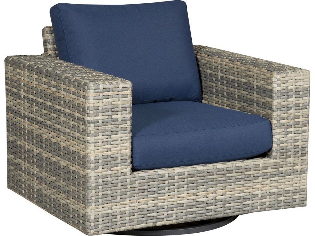 Montclair Outdoor Swivel Glider - image 1