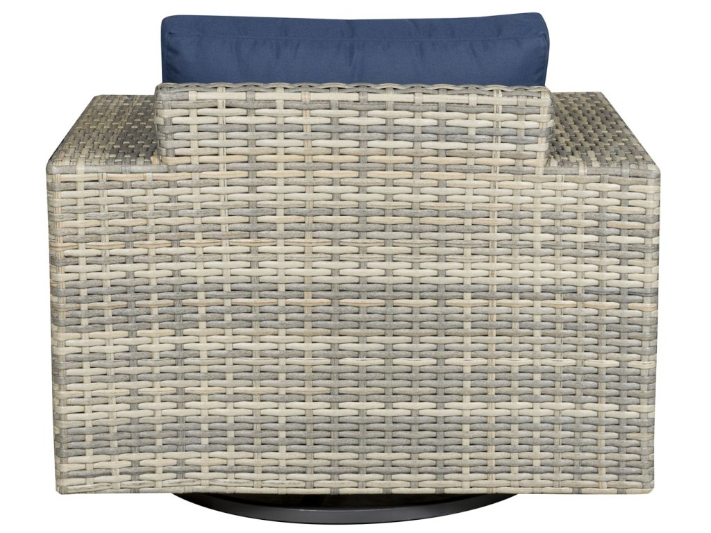 Montclair Outdoor Swivel Glider - image 2