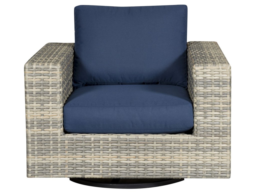Montclair Outdoor Swivel Glider - main image