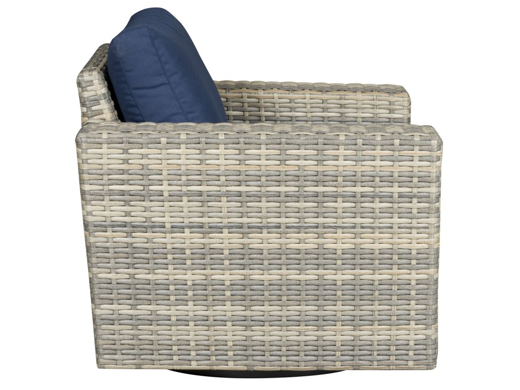 Montclair Outdoor Swivel Glider - image 3