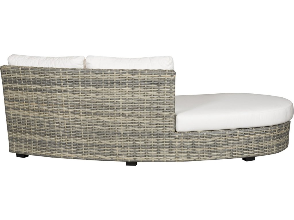 Montclair Outdoor Left Curved Lounge - image 2