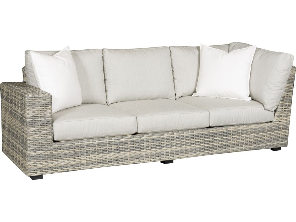 Montclair Outdoor Left Arm Corner Sofa - image 1