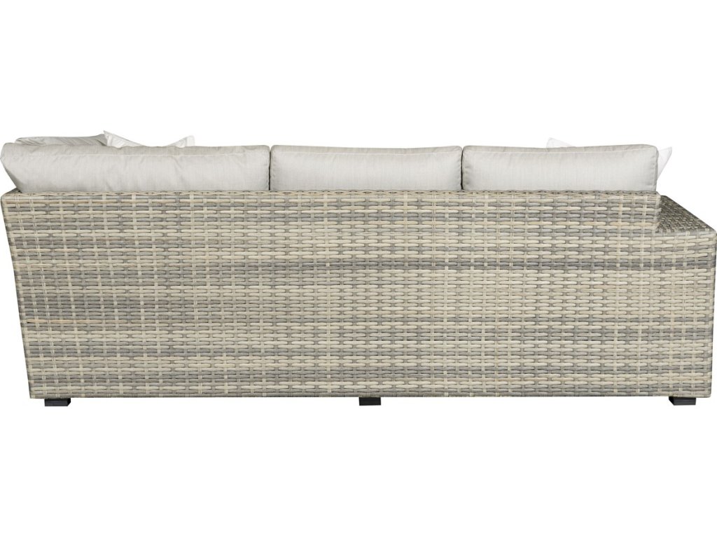 Montclair Outdoor Left Arm Corner Sofa - image 2