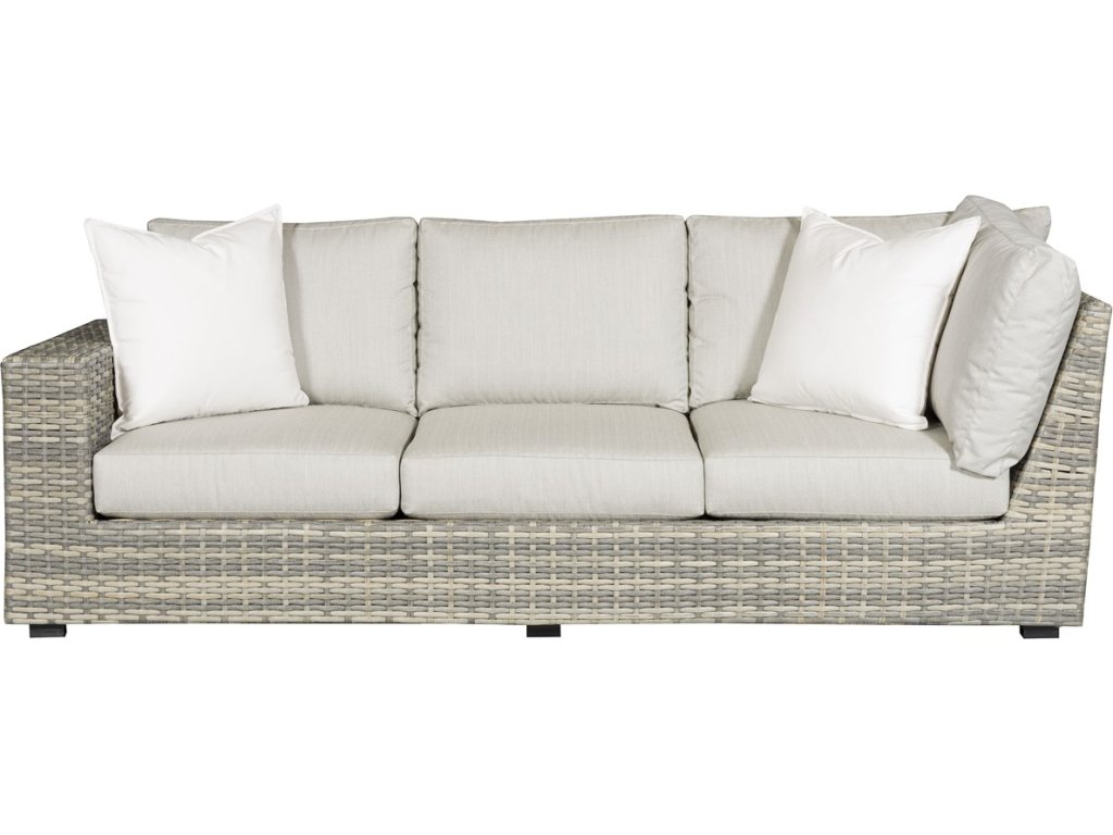 Montclair Outdoor Left Arm Corner Sofa - main image