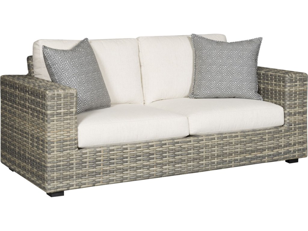 Montclair Outdoor Mid Sofa - image 1