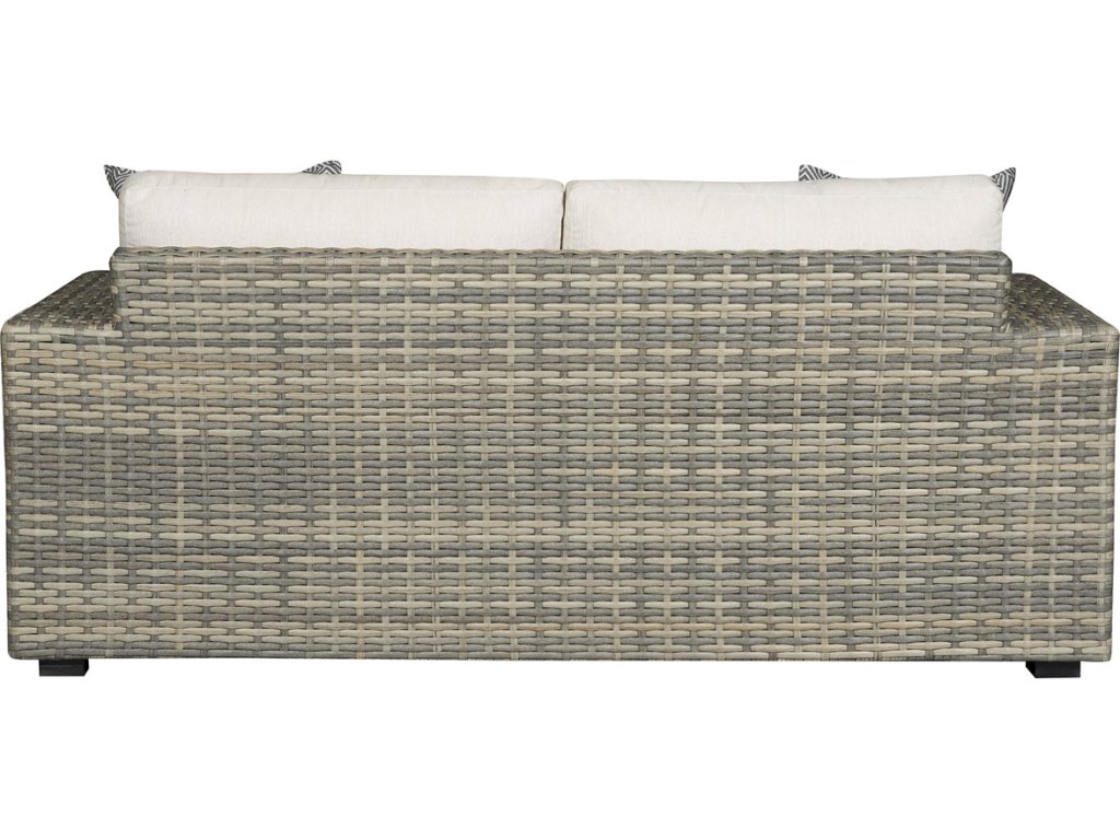 Montclair Outdoor Mid Sofa - image 2