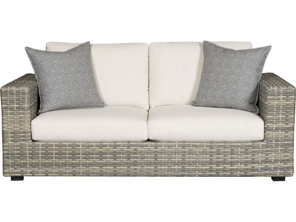 Montclair Outdoor Mid Sofa - main image