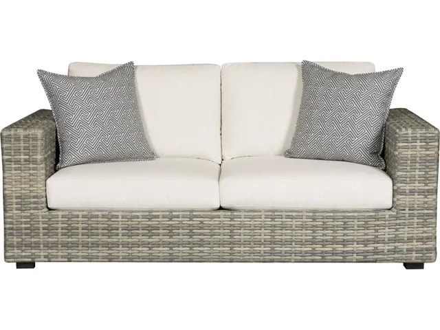 Montclair Outdoor Mid Sofa