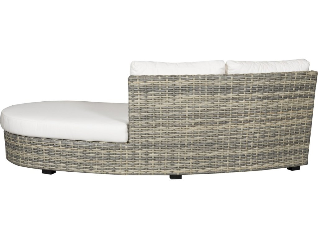 Montclair Outdoor Right Curved Lounge - image 2