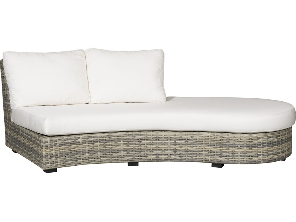Montclair Outdoor Right Curved Lounge - main image